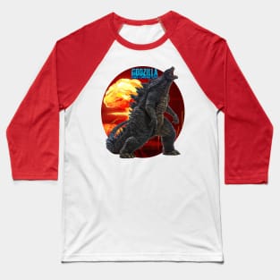 The mutant lizard Baseball T-Shirt